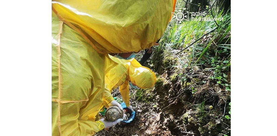 У Львові чоловік знайшов 20 кг ртуті під час прогулянки в лісопосадці