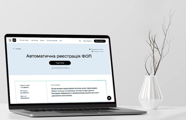 В Украине продолжает расти количество ФЛП – более 74 тысяч новых реестраций