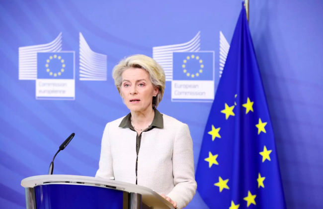 Урсула фон дер Ляйен вынуждена оправдываться из-за назначения однопартийца на высокооплачиваемую должность, — Politico