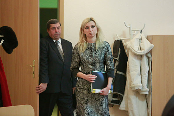 ВРП звільнила суддю Юлію Берлімову через відмову від проходження кваліфоцінювання