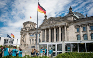 В бундестазі розглядають закупівлю зброї для України в США