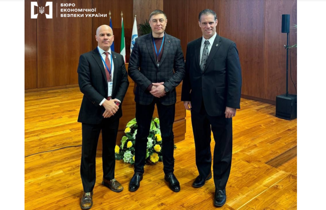 Исполнять обязанности директора Бюро экономической безопасности будет Сергей Перхун