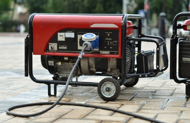 Возможность закупки топлива для генераторов – вопрос на стадии решения, – ГСА Украины