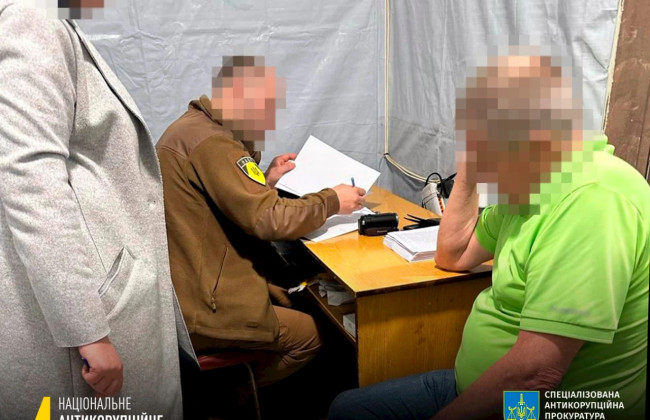 7,7 млн гривен на завышении цены поврежденных рф объектов Херсонщины: НАБУ и САП разоблачили коррупционную схему