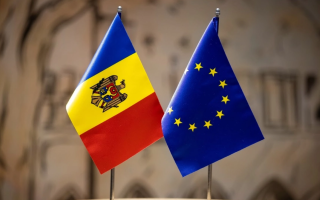 Конституционный суд Молдовы просят разрешить референдум по вступлению страны в Евросоюз