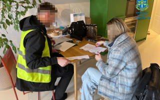 У Києві викрили фіктивний благодійний фонд, який зібрав 5 млн гривень начебто для дітей, постраждалих від війни