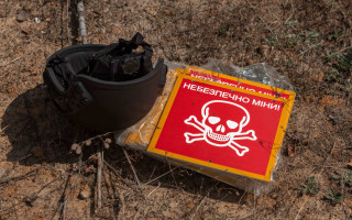 МВД: В результате подрыва на взрывоопасных предметах погибли 289 человек, из них 15 – это дети