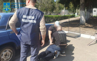 120 000 грн взятки за непривлечение к уголовной ответственности: разоблачен правоохранитель