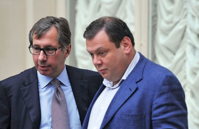 Суд ЕС снял санкции с российских олигархов Фридмана и Авена