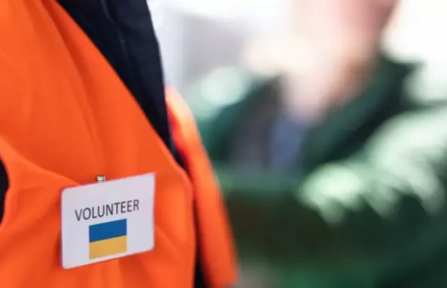 Как подать заявление о включении или внесении изменений в Реестр волонтеров: разъяснение ГНС