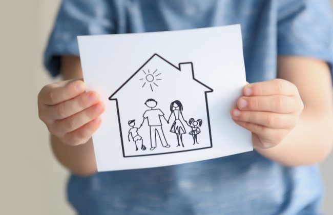 Как усыновить ребенка во время войны и какие документы нужны - инфографика