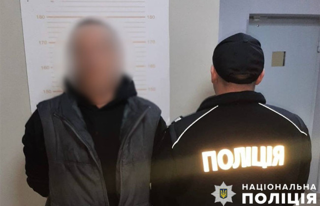 В Киеве нетрезвый работник автомойки угнал авто и катался по городу во время комендантского часа