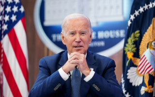 Джо Байден может лично приехать на Глобальный саммит мира, который созывает Украина — СМИ