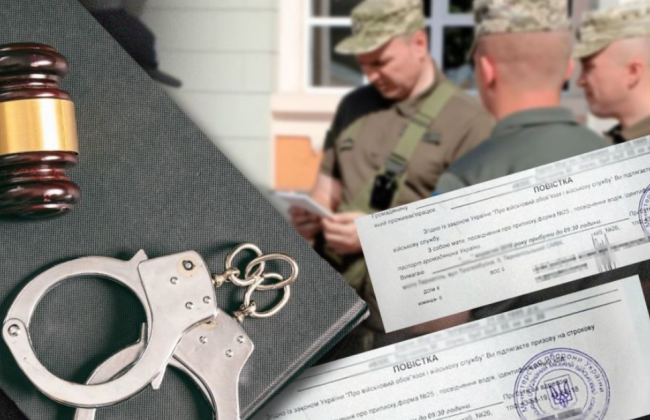 Верховная Рада поддержала в первом чтении законопроект о мобилизации осужденных