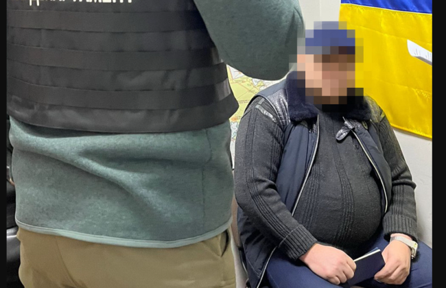 При попытке побега из Украины задержан депутат Бахмутского горсовета, оправдывавший вооруженную агрессию рф