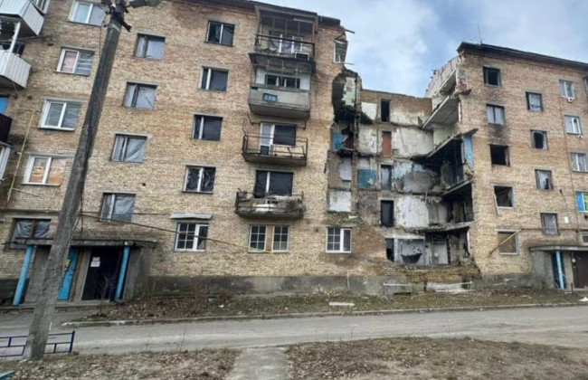 Хищение более 145 тысяч гривен на ремонте жилых домов в Бучанском районе: будут судить директора предприятия