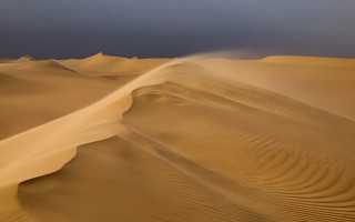 Європу знову накрила хвиля пилу із Сахари