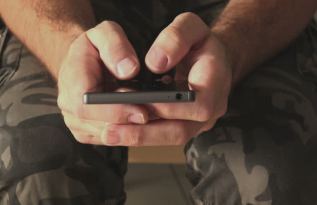 Мужчины за рубежом смогут обновить военный билет онлайн