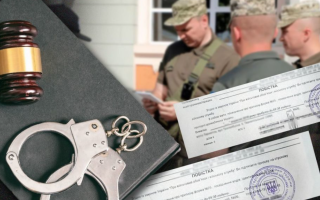 Верховная Рада поддержала в первом чтении законопроект о мобилизации осужденных