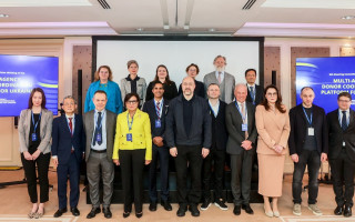 В Киев приехала спецпредставитель США Пенни Прицкер, которая ревизует использование американских средств Украиной