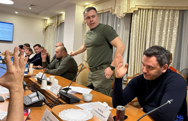 Комитет Рады подготовил окончательную версию законопроекта о мобилизации – документ