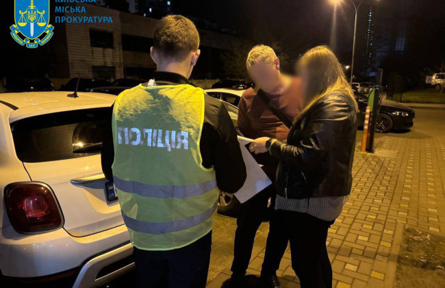 Строительство артезианской скважины на столичной Оболони с убытком более 580 тысяч гривен: подозревают экс-чиновника КП «Киевводфонд»