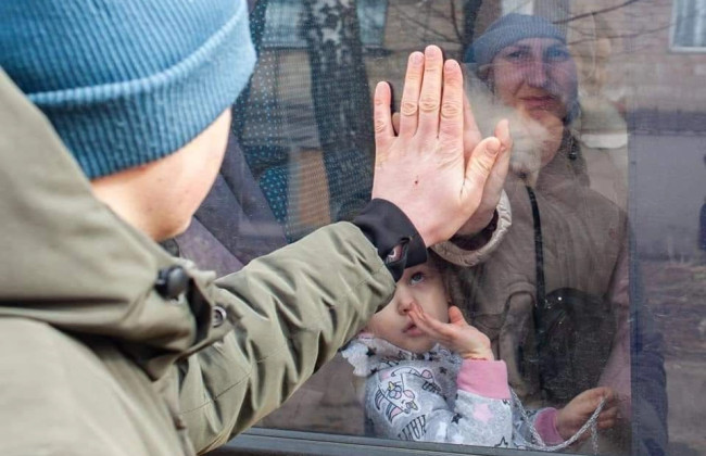 Харьковская ОГА объявила принудительную эвакуацию из прифронтовых районов