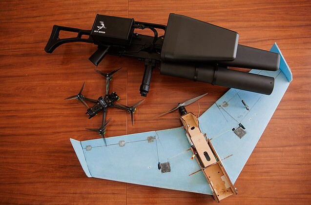 Украина получила очередную военную помощь от Литвы