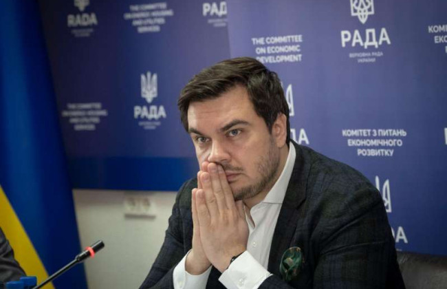 Украине нужен «летающий Калашников», – глава Комитета по вопросам экономического развития