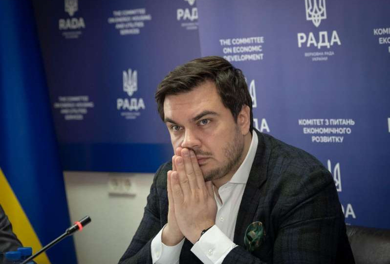 Україні потрібен «літаючий Калашніков», – голова Комітету з питань економічного розвитку