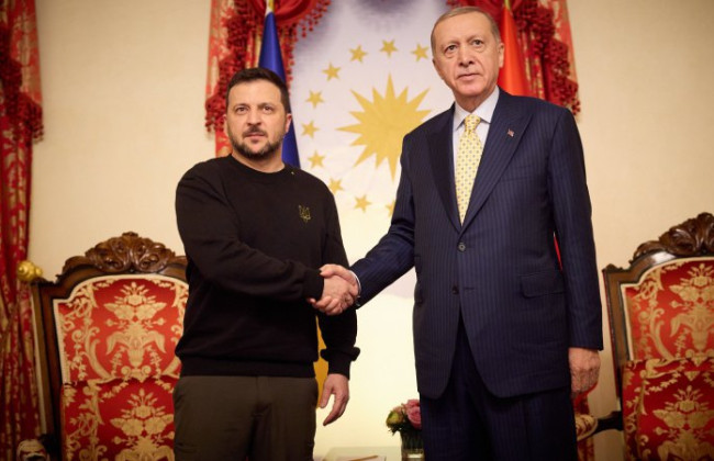 «Мирный план» Турции по заморозке войны – это фейк, – заявили в Офисе Президента