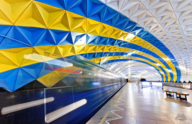 В Харькове возобновили работу метро, однако с задержками