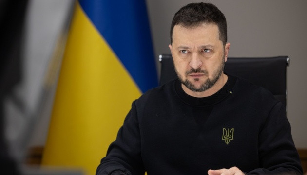путин третий год пытается уничтожить энергетику Украины, – Зеленский призвал сломать планы диктатора рф