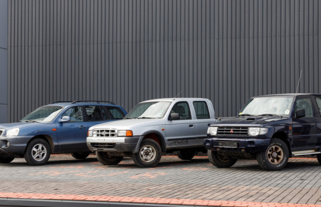 ТЦК получит данные от МВД об автомобилях в собственности предпринимателей и граждан для выполнения ими военно-транспортного долга