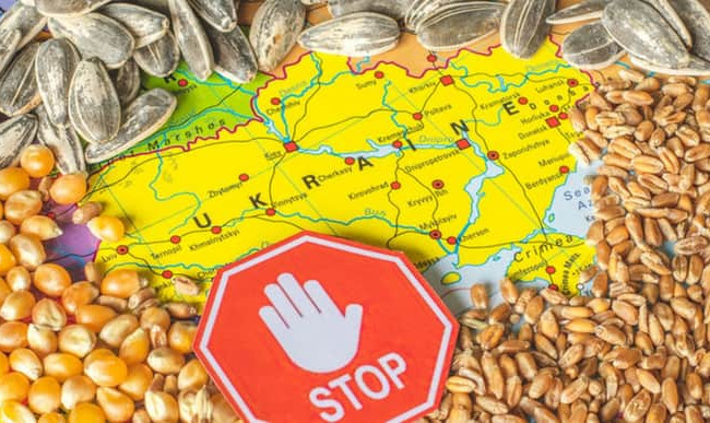 Венгрия планирует ввести ограничения на украинскую сельхозпродукцию