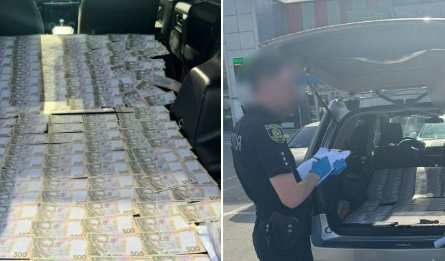 На Харьковщине на взятке в 90 000 грн погорело должностное лицо исполнительной службы