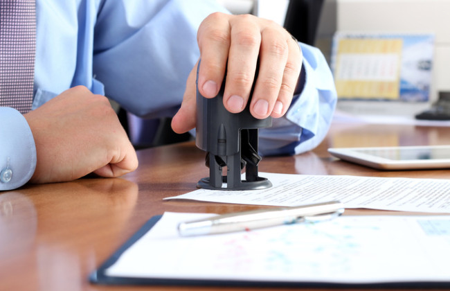 Должен ли ФЛП иметь печать: ответ налоговиков