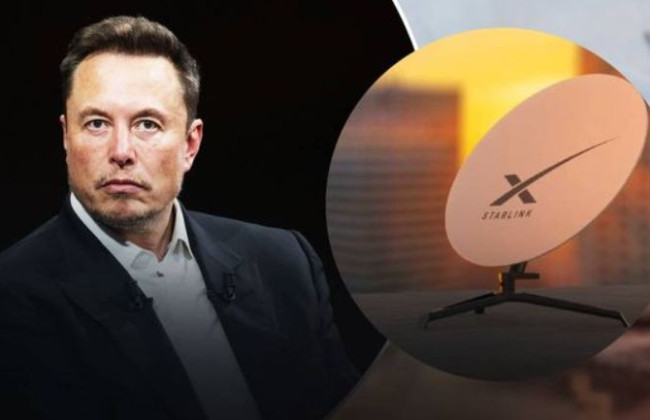 В Пентагоне заявили, что не могут заставить компанию Маска заблокировать Starlink, которые использует рф