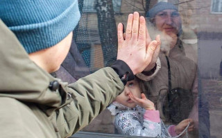 Харьковская ОГА объявила принудительную эвакуацию из прифронтовых районов