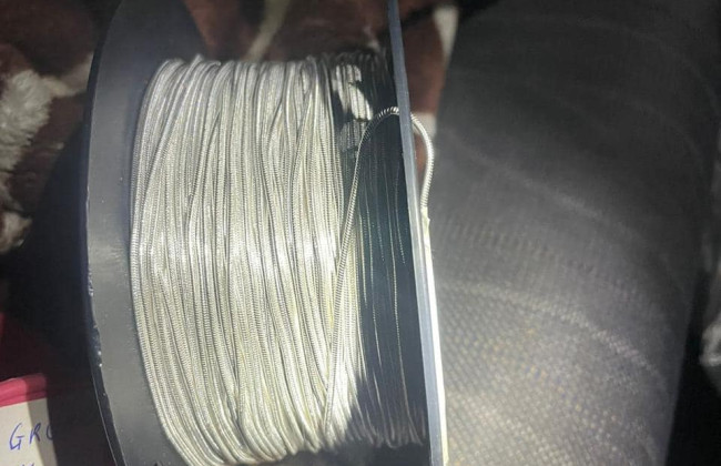 Миллион в серебре: на границе с Польшей таможенники обнаружили у водителя 20 кг цепочек для украшений