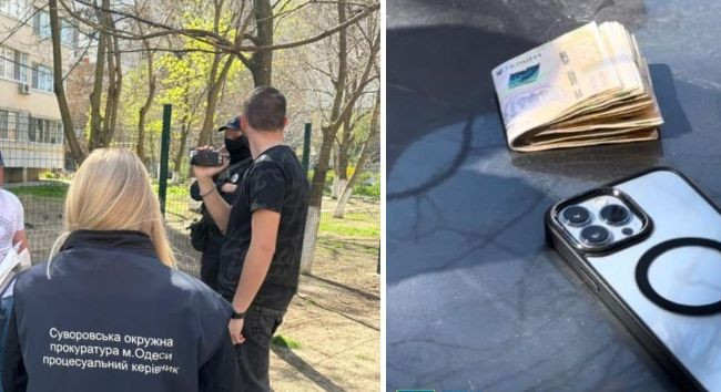Брал ежемесячную «дань» с малого бизнеса: в Одессе задержали чиновника