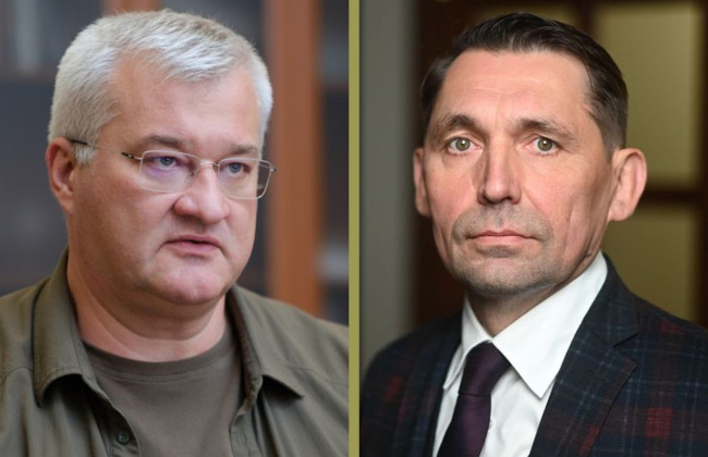 Правительство назначило замглавы Офиса Президента Андрея Сибигу заместителем главы МИД Дмитрия Кулебы