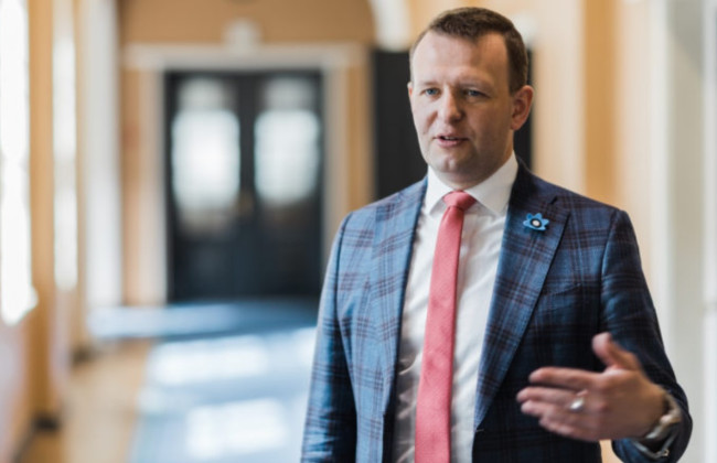 Эстония планирует признать Московский патриархат террористической организацией