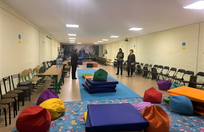 Правительство выделило 2,5 млрд гривен на строительство укрытий в школах