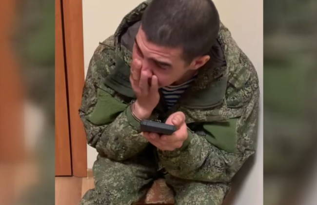 Петиция о лишении российских пленных права на телефонную связь набрала необходимое количество голосов