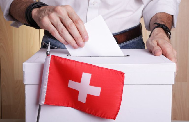 В Швейцарии хотят провести референдум, который может отменить санкции против рф