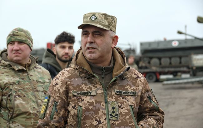 Командующий ОК «Юг» Андрей Ковальчук сообщил об отставке