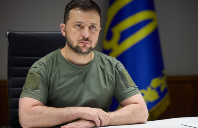 Украина имеет 500 предприятий оборонной отрасли, – Зеленский