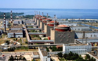 Запорізька АЕС вперше з 2022 року перевела всі реактори в стан «холодної» зупинки