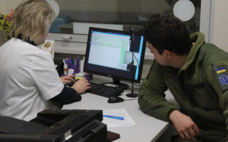 Обмежено придатних до служби через місяць почнуть повторно викликати до ТЦК на медкомісію, — заявили у Міноборони